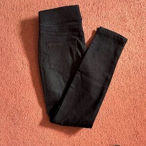 Simply Vera Vera Wang Black Jeggings